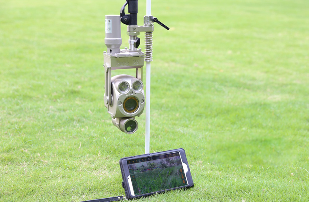 286五四村管道检测QV潜望镜