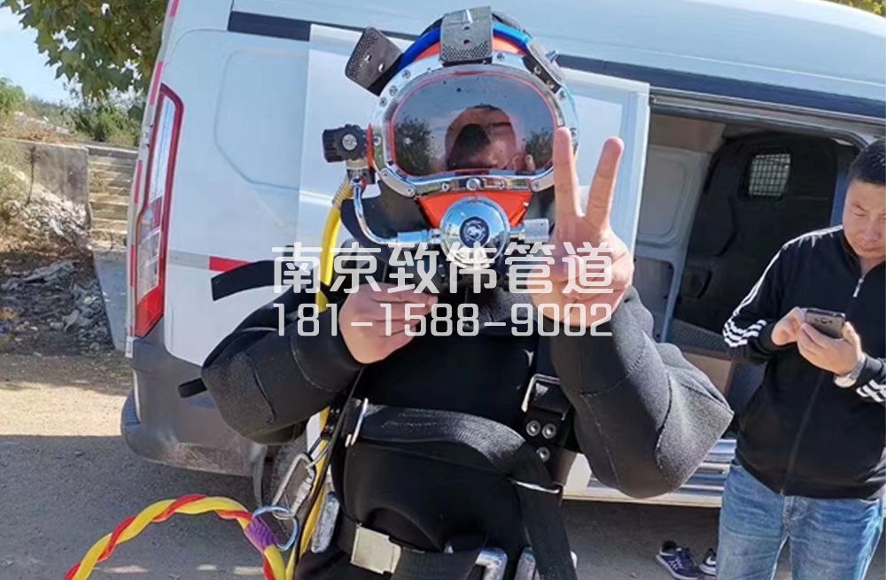 五四村沉淀池清底